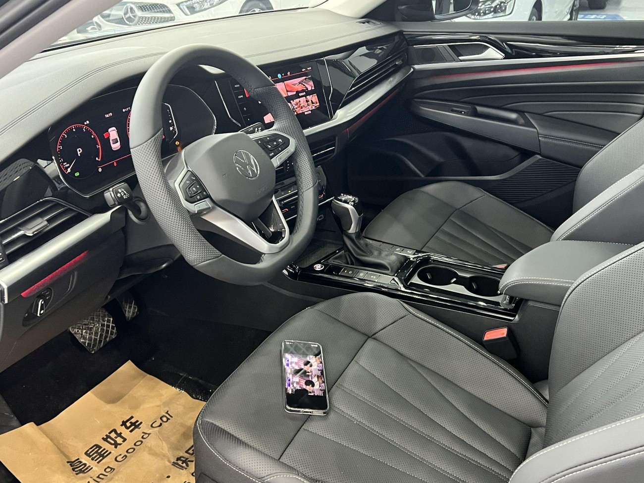 Volkswagen Passat 2025