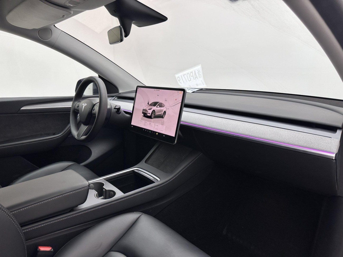Tesla Model Y 2023