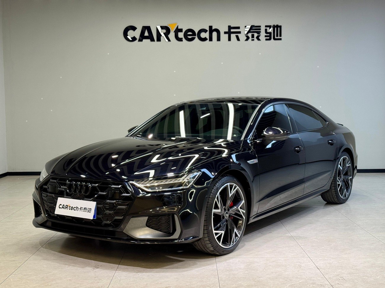 Audi A7L 45 TFSI 2024