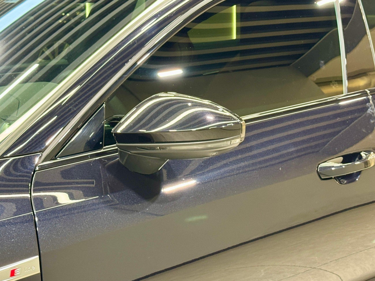 Audi A7L 45 TFSI 2024