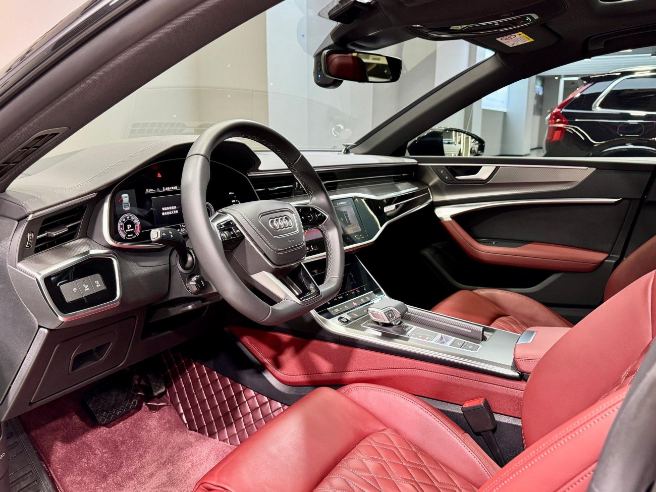 Audi A7L 45 TFSI 2024