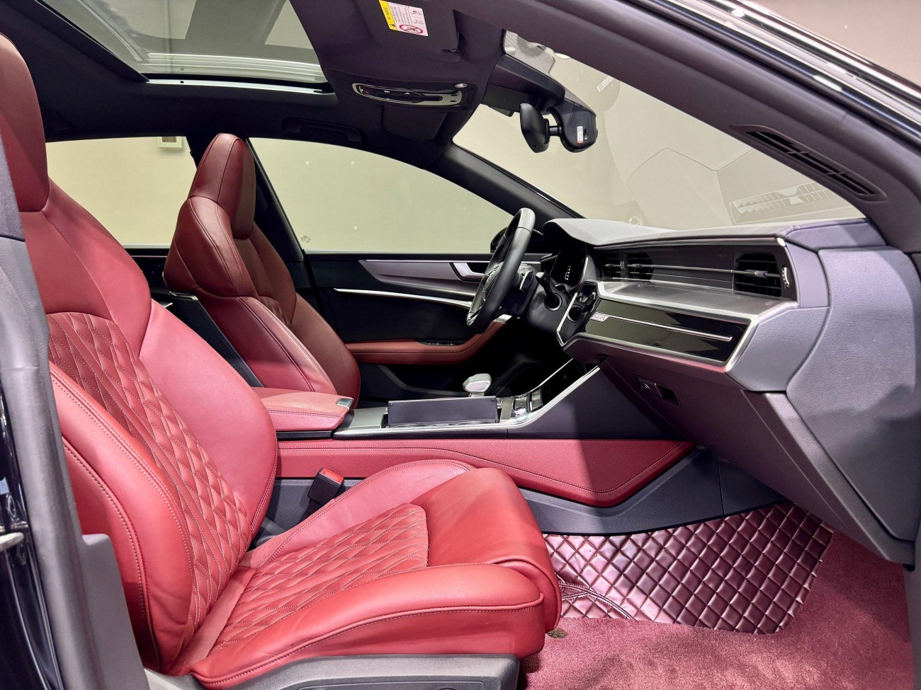 Audi A7L 45 TFSI 2024