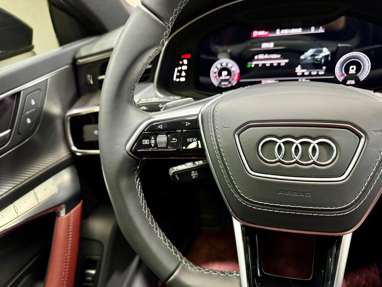 Audi A7L 45 TFSI 2024