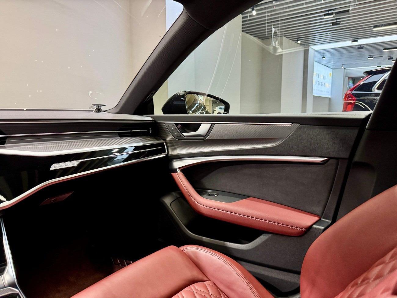 Audi A7L 45 TFSI 2024