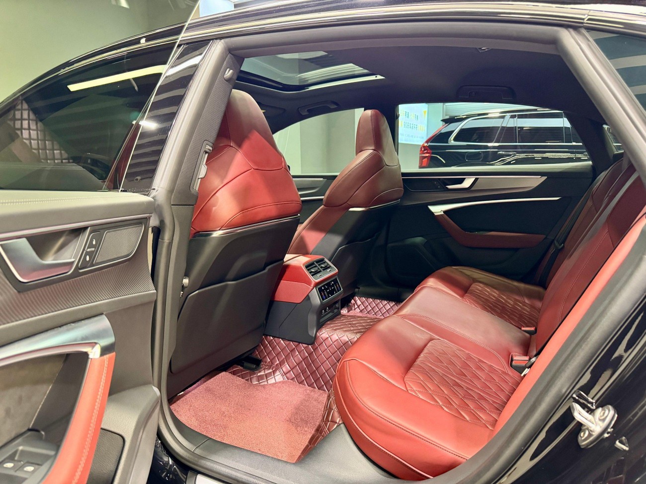 Audi A7L 45 TFSI 2024