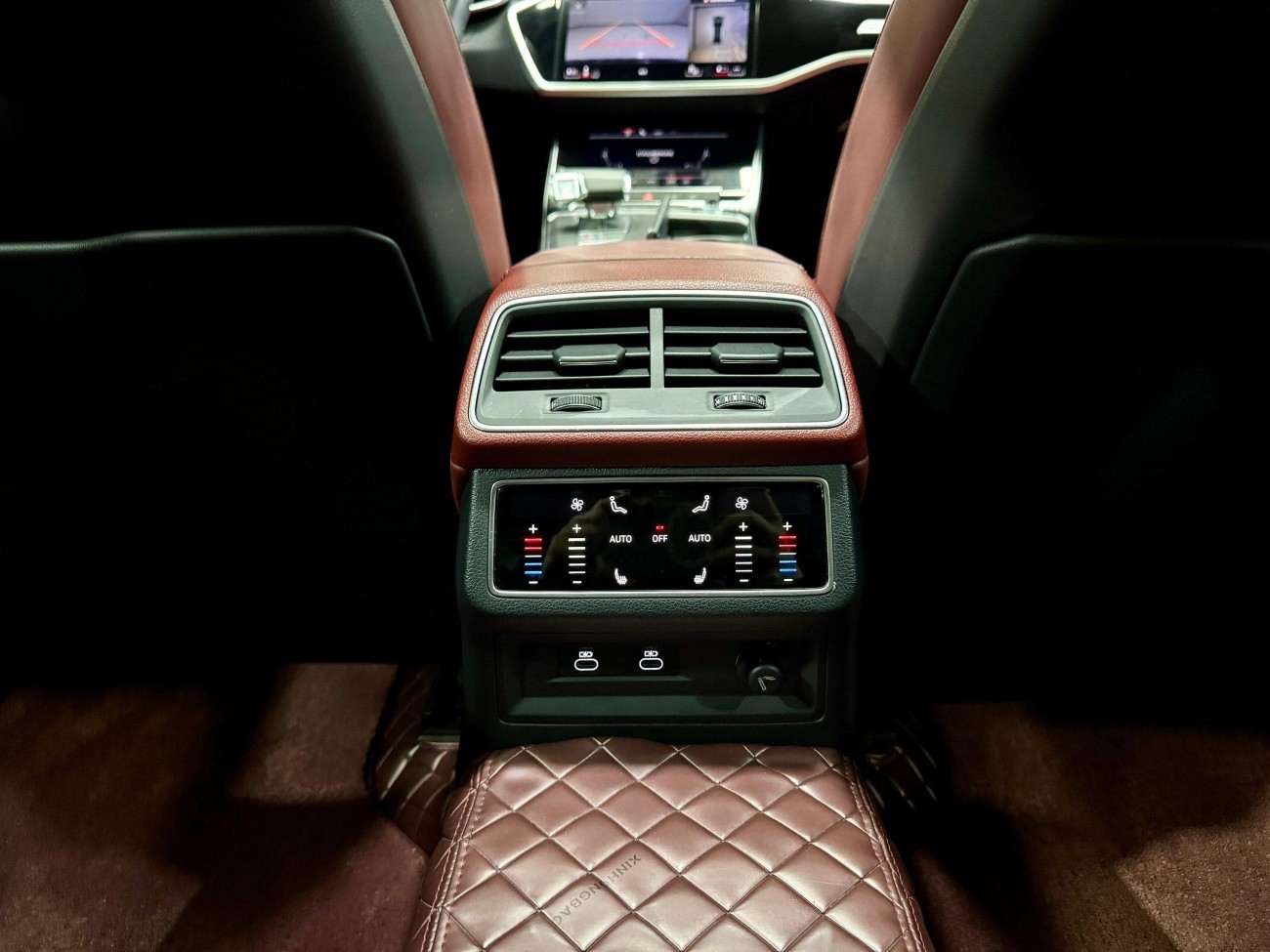 Audi A7L 45 TFSI 2024