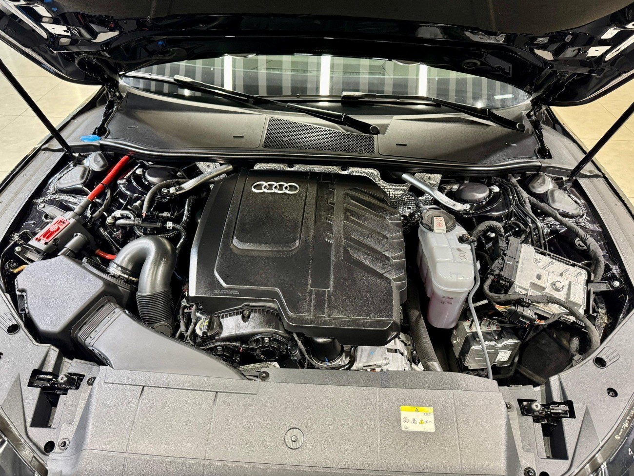 Audi A7L 45 TFSI 2024