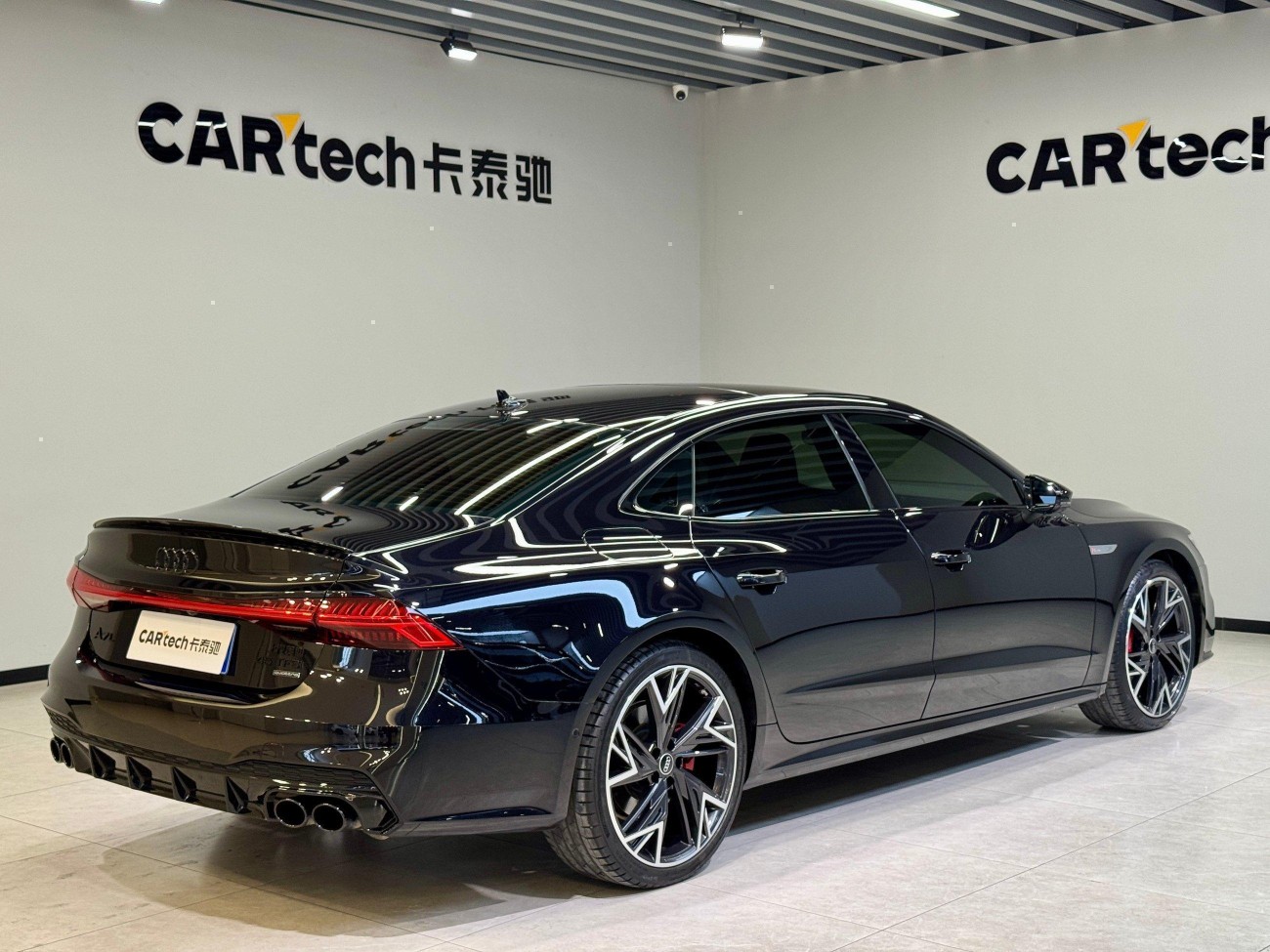 Audi A7L 45 TFSI 2024