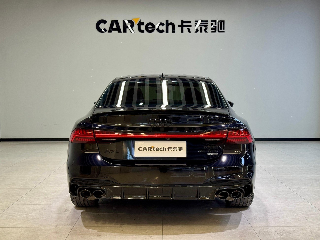 Audi A7L 45 TFSI 2024