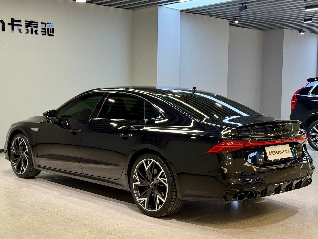 Audi A7L 45 TFSI 2024