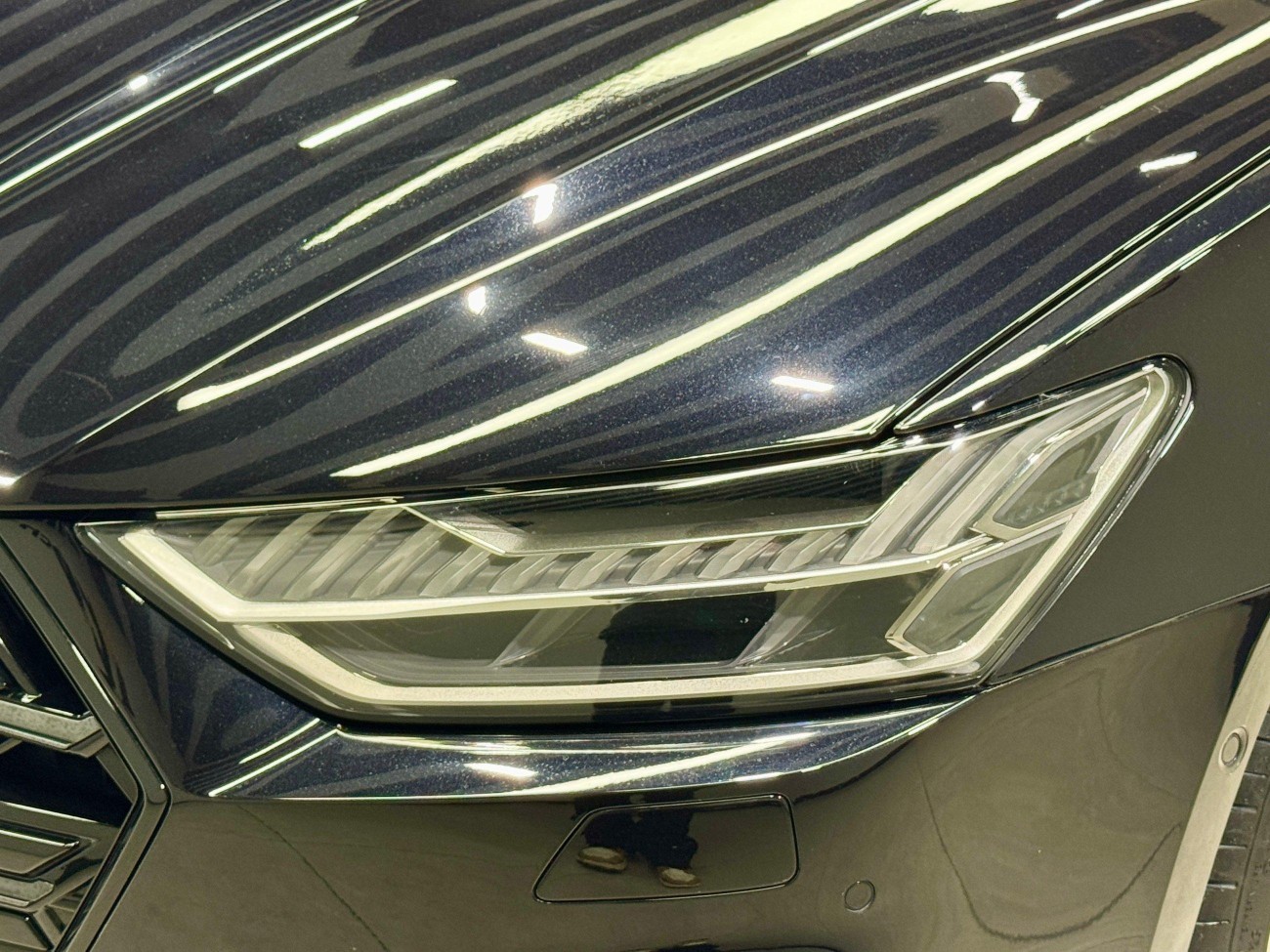 Audi A7L 45 TFSI 2024