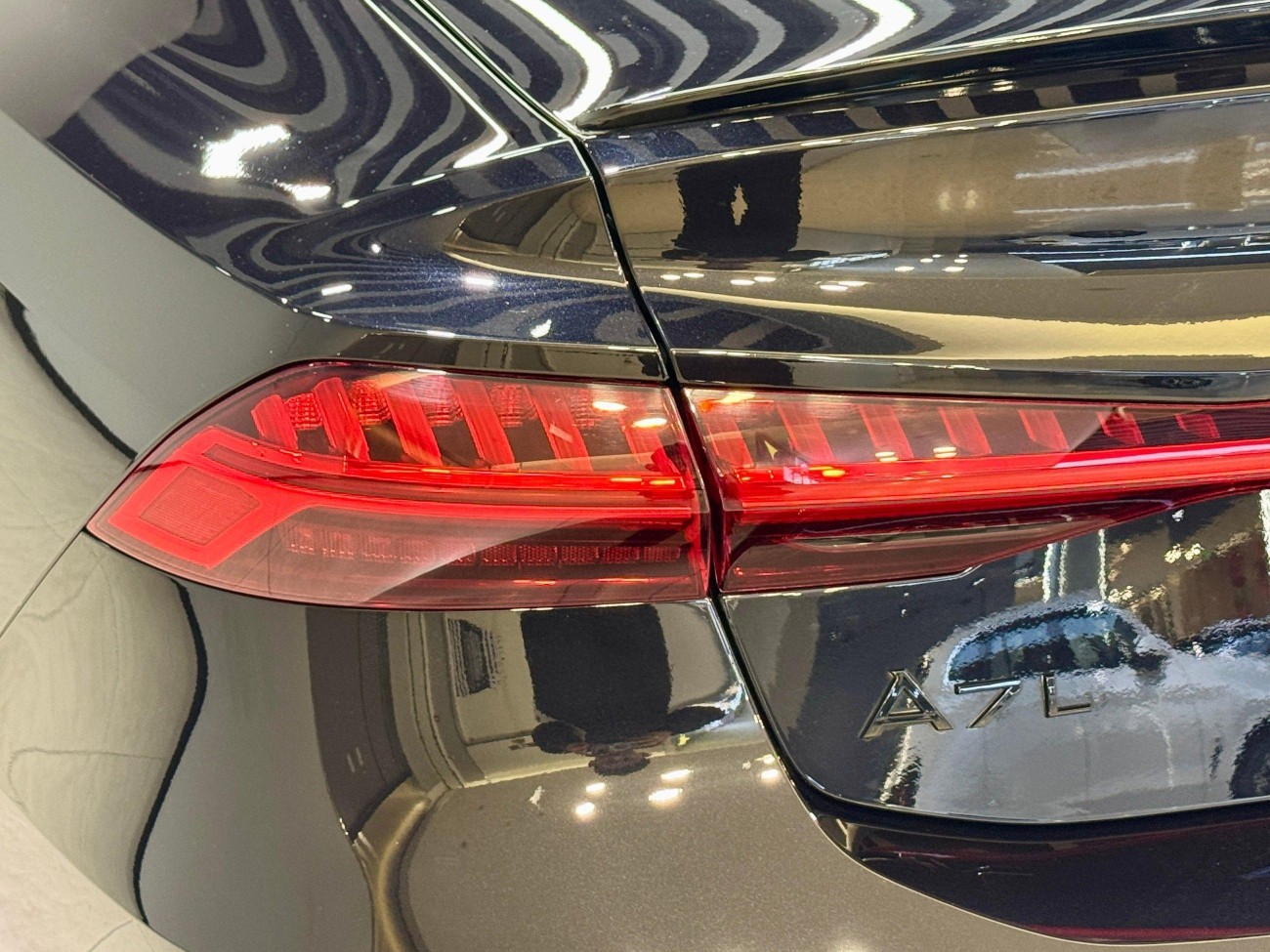 Audi A7L 45 TFSI 2024