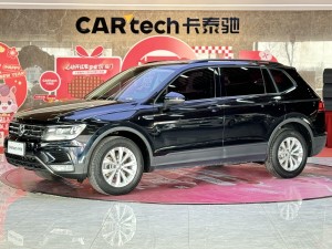 Volkswagen Tiguan L 2019