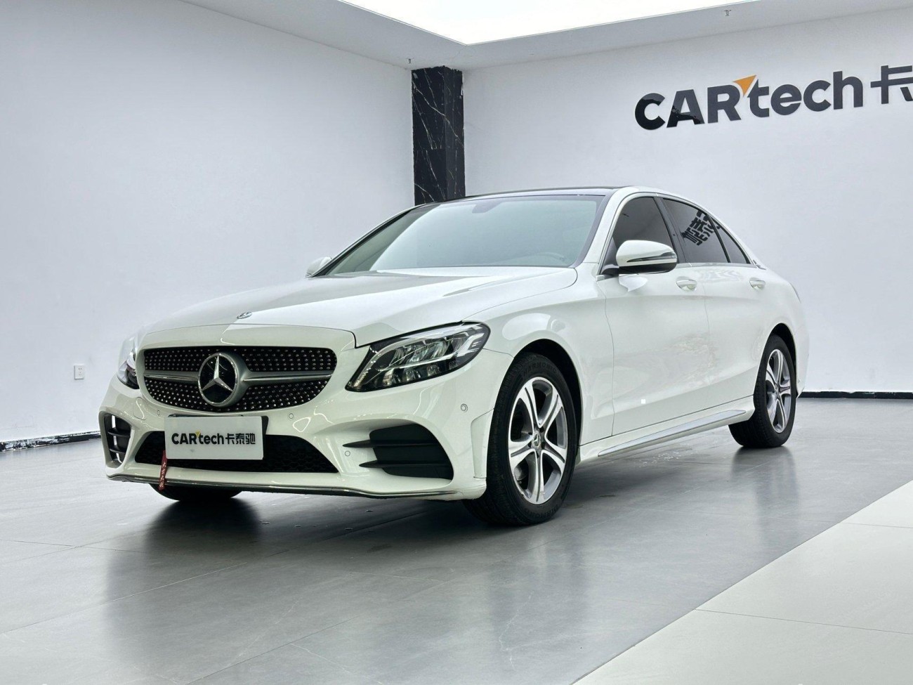 Mercedes-Benz C 260 L 2021