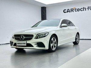 Mercedes-Benz C 260 L 2021