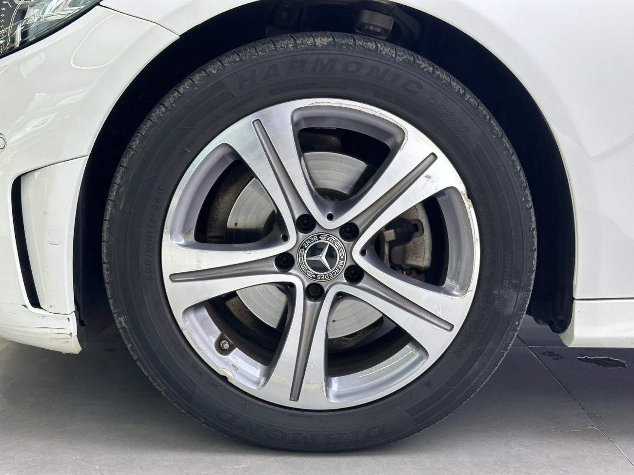 Mercedes-Benz C 260 L 2021