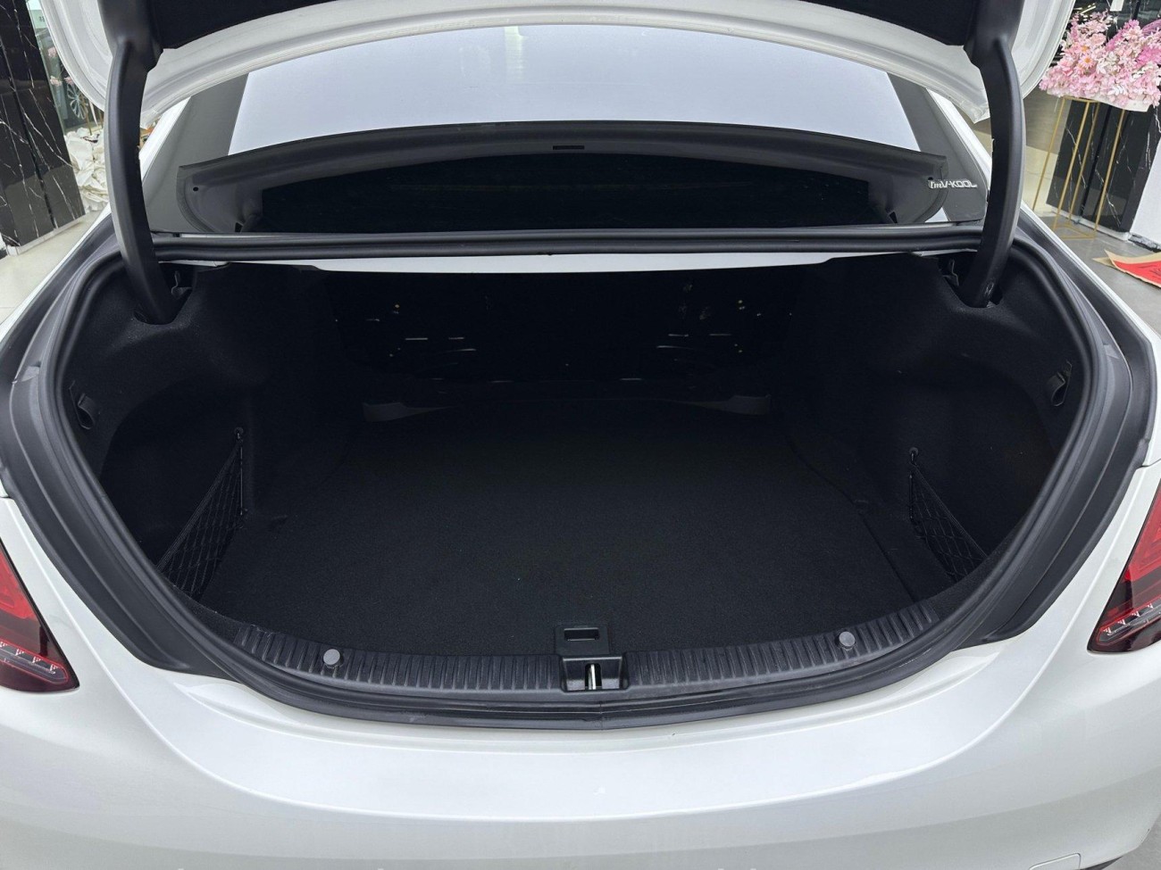 Mercedes-Benz C 260 L 2021