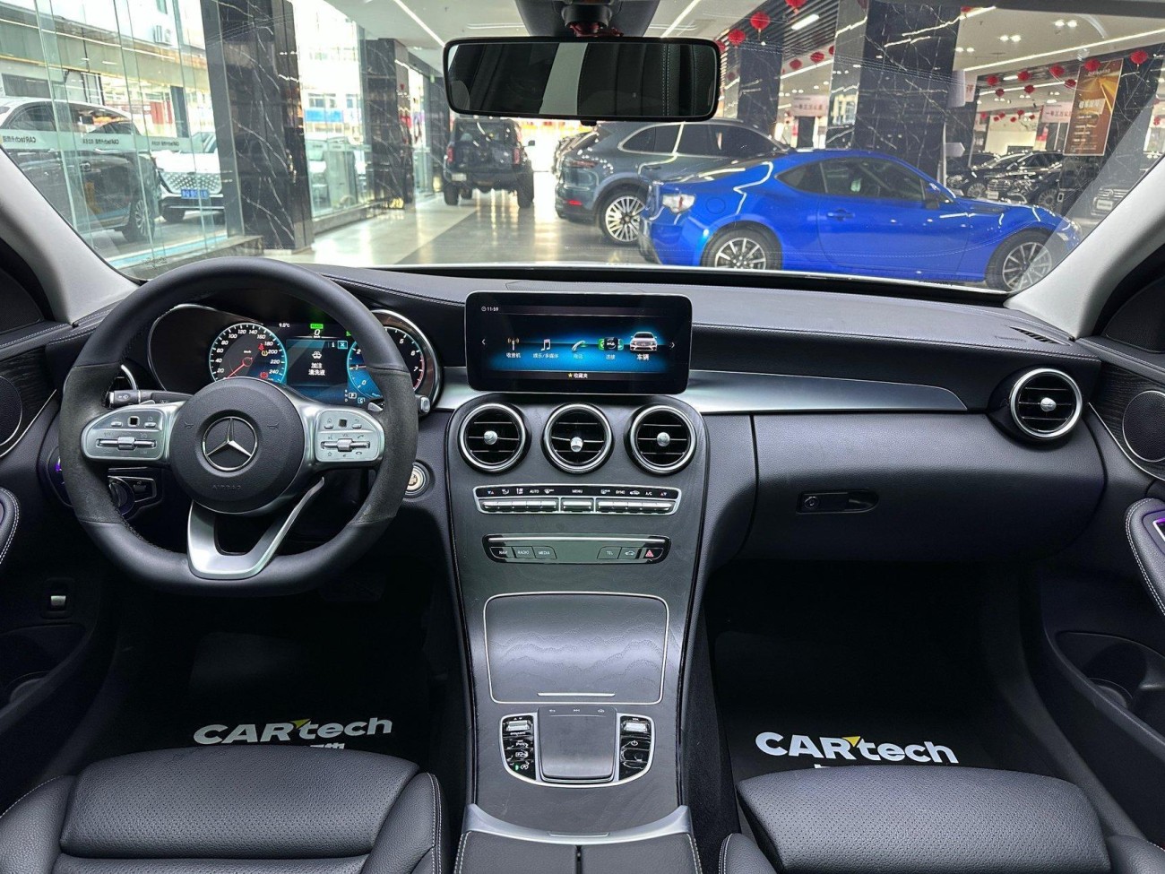 Mercedes-Benz C 260 L 2021