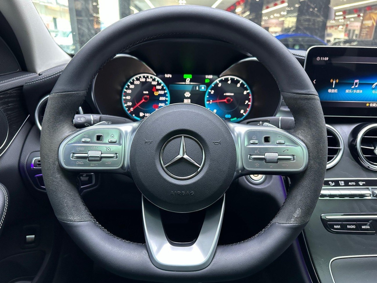 Mercedes-Benz C 260 L 2021