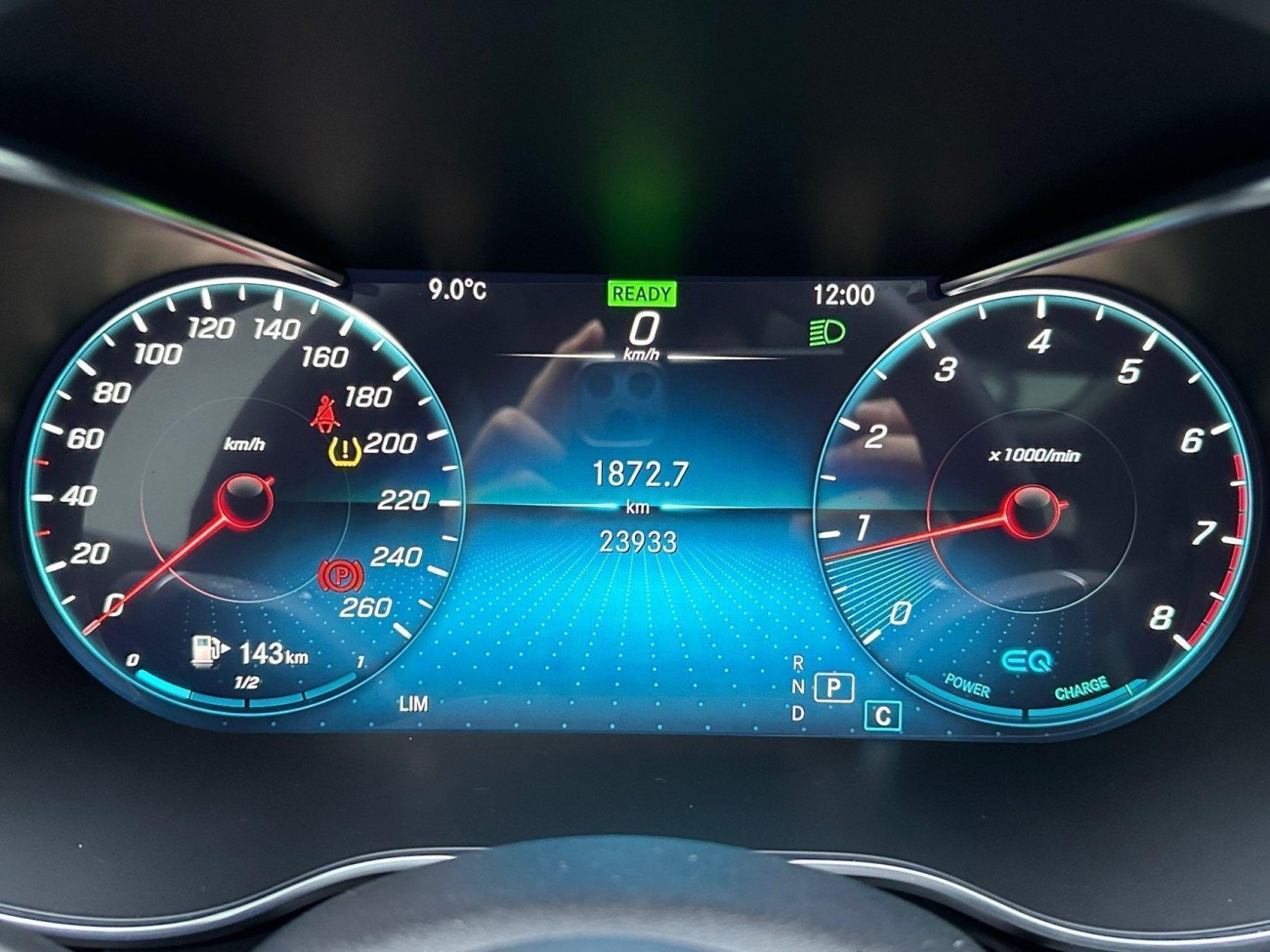 Mercedes-Benz C 260 L 2021