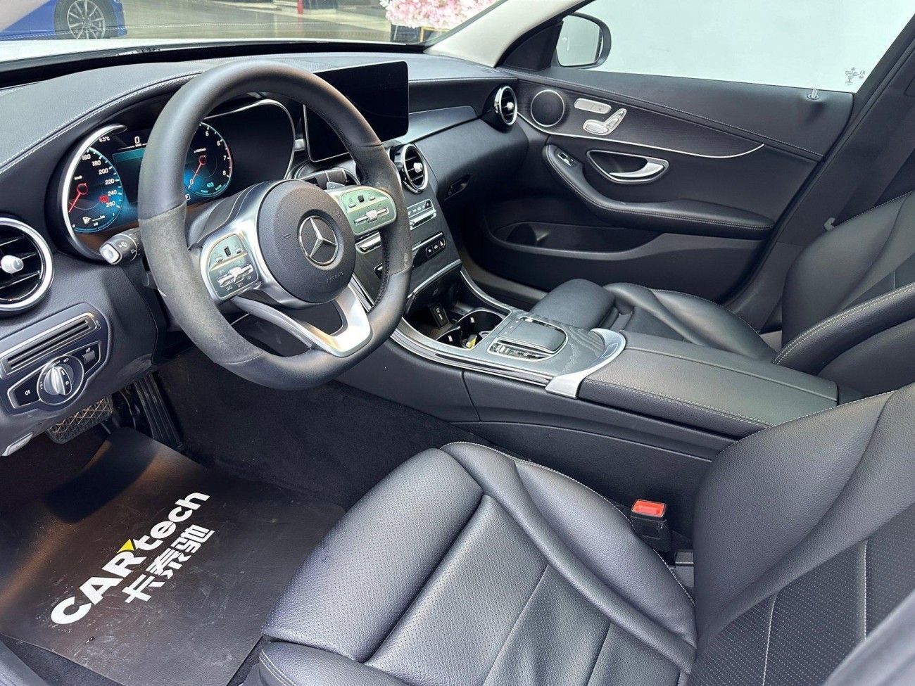 Mercedes-Benz C 260 L 2021