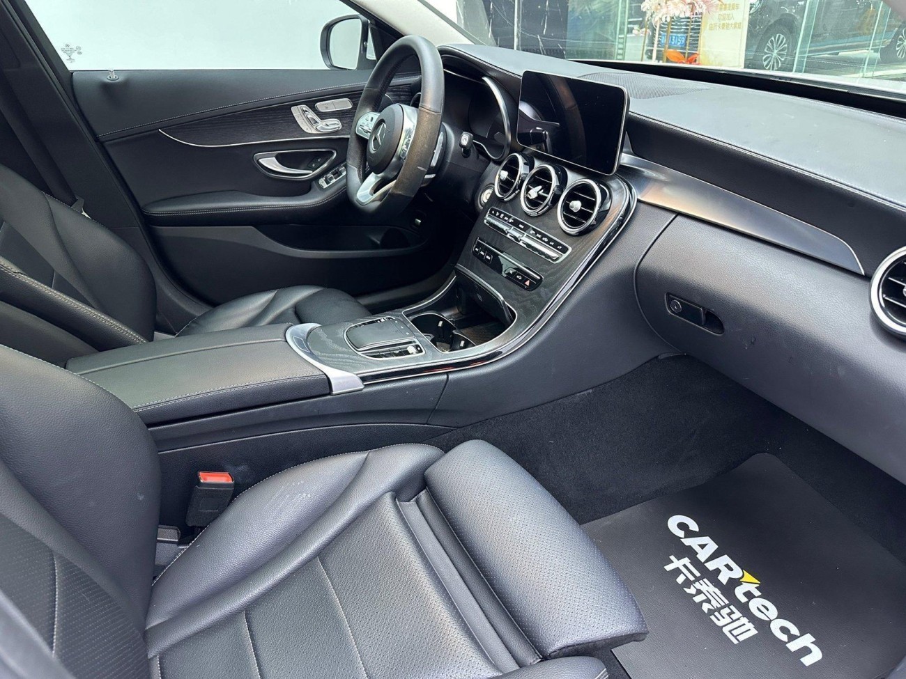 Mercedes-Benz C 260 L 2021