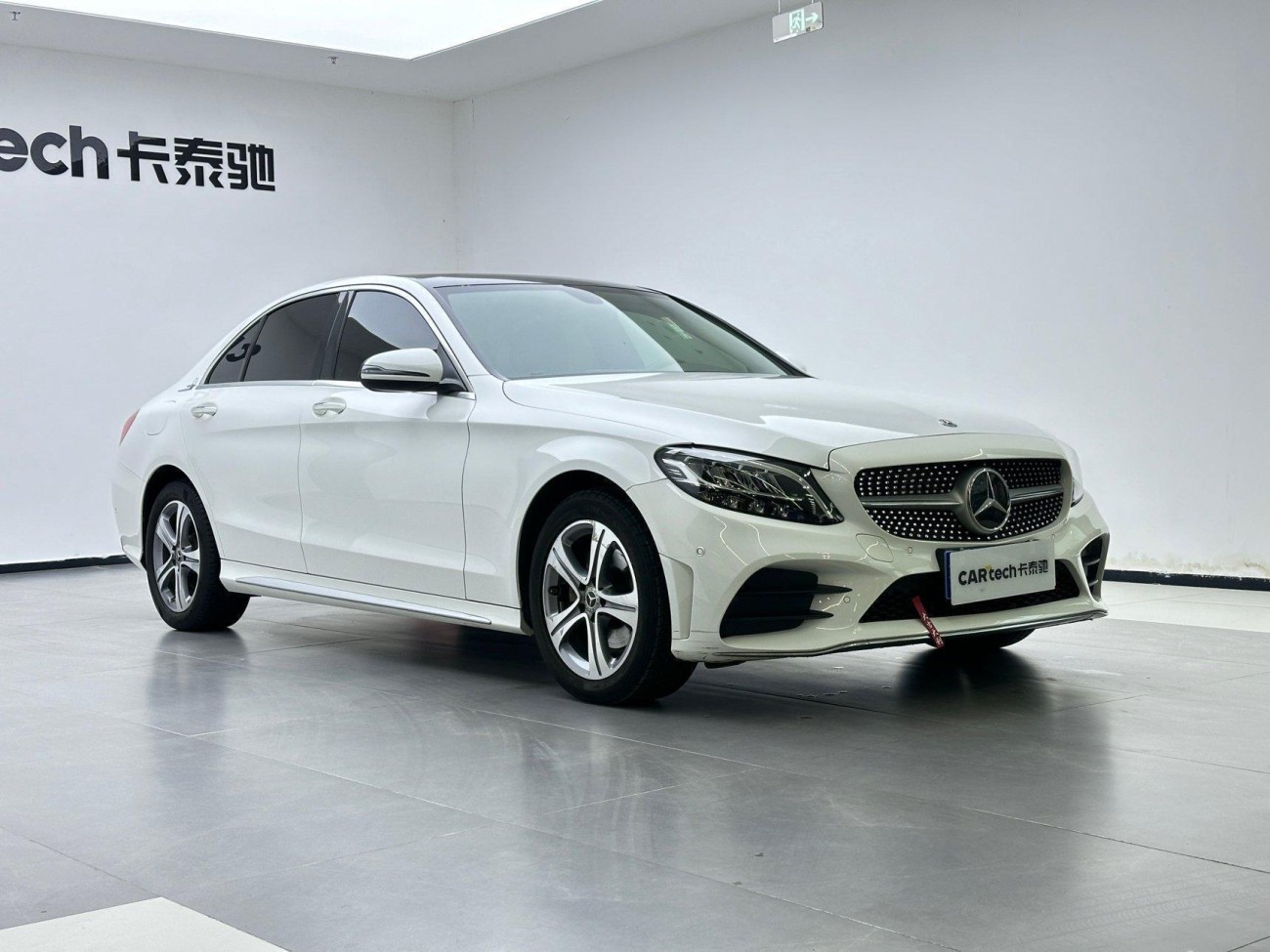 Mercedes-Benz C 260 L 2021