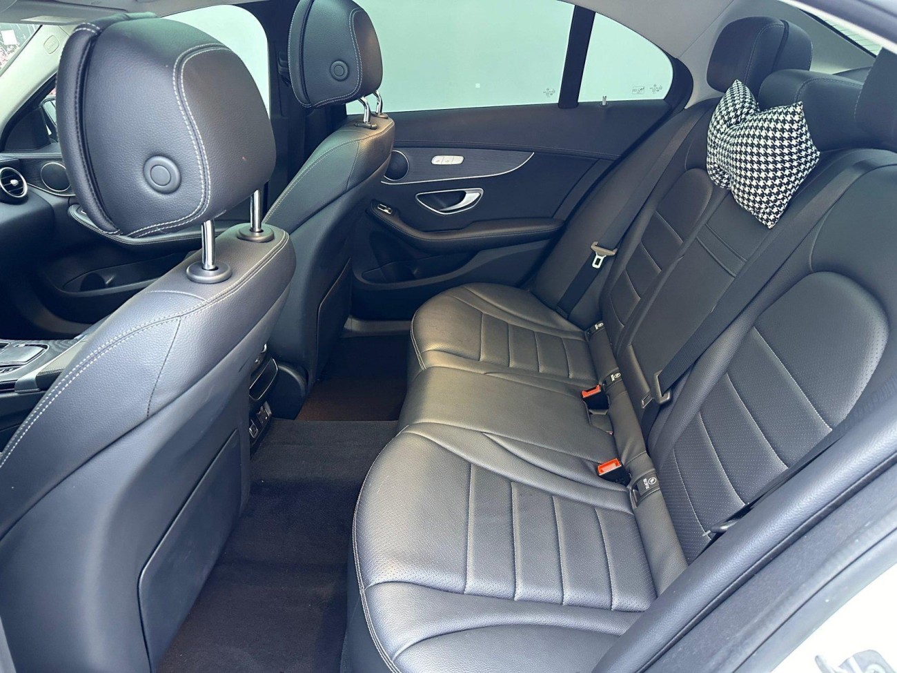 Mercedes-Benz C 260 L 2021