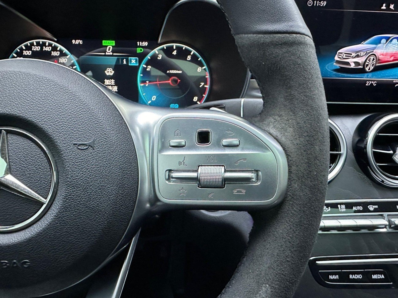 Mercedes-Benz C 260 L 2021