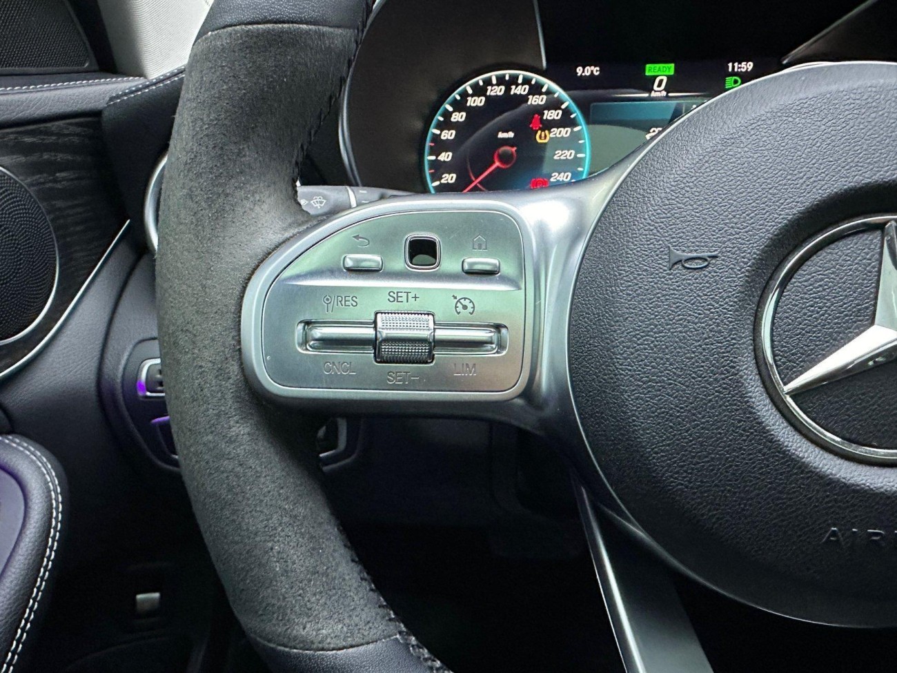 Mercedes-Benz C 260 L 2021