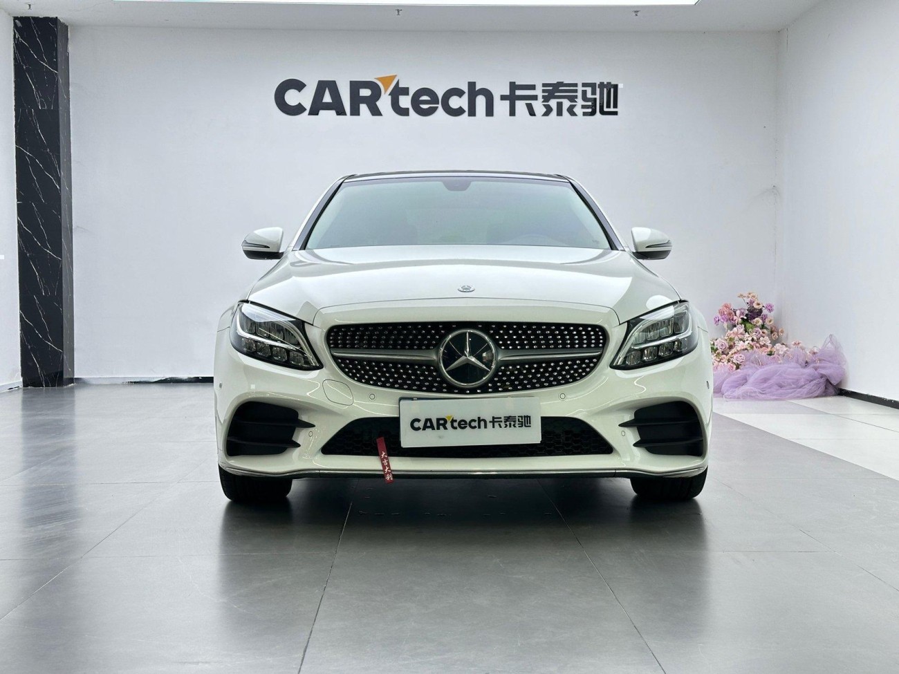 Mercedes-Benz C 260 L 2021