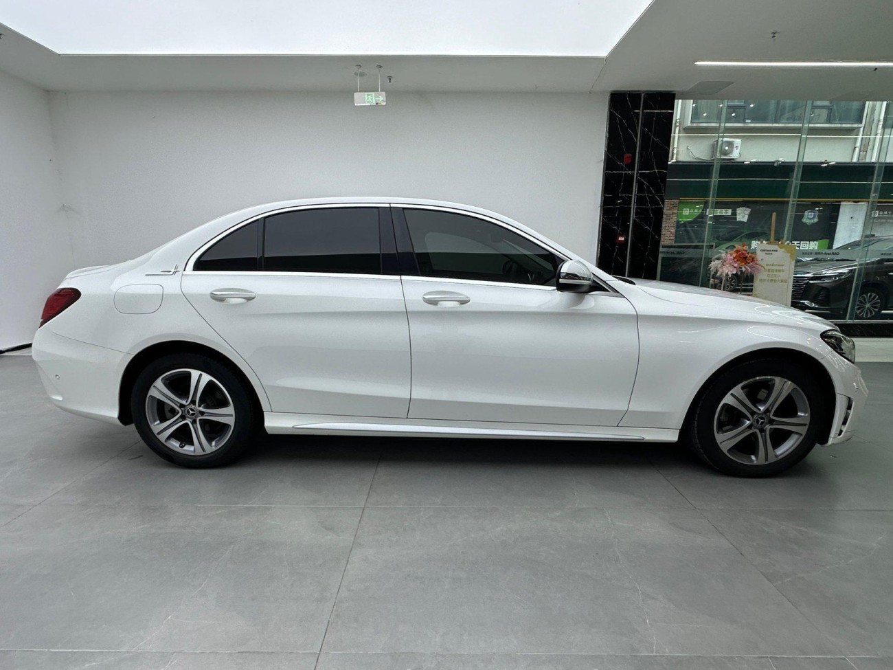 Mercedes-Benz C 260 L 2021