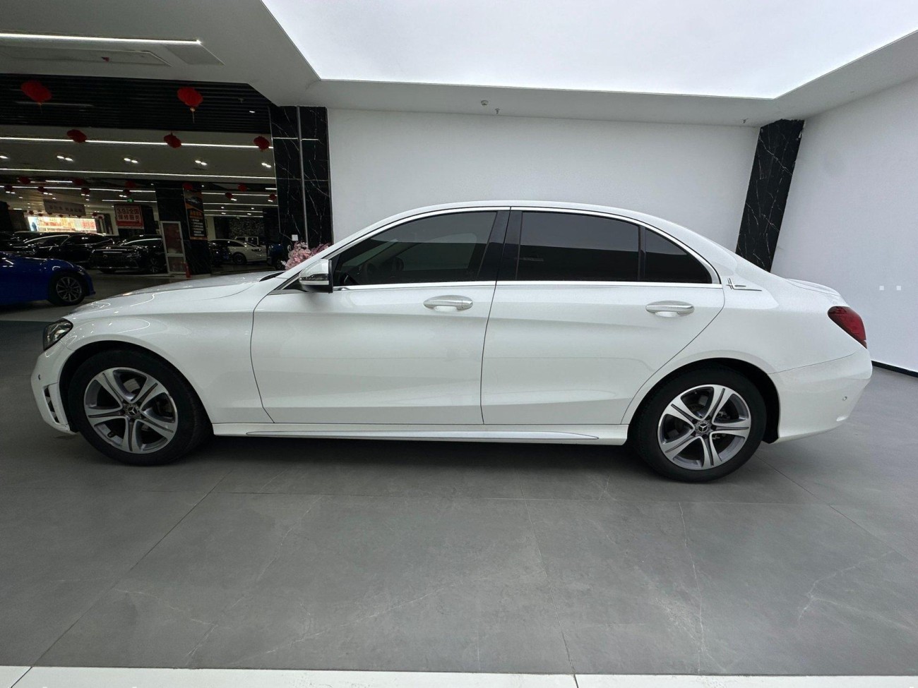 Mercedes-Benz C 260 L 2021