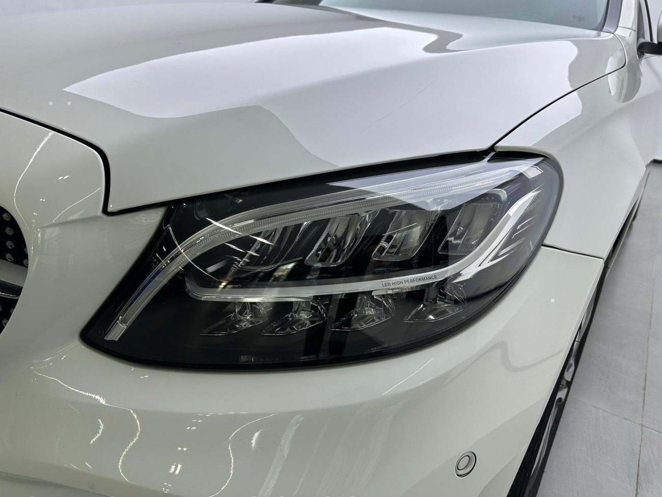 Mercedes-Benz C 260 L 2021