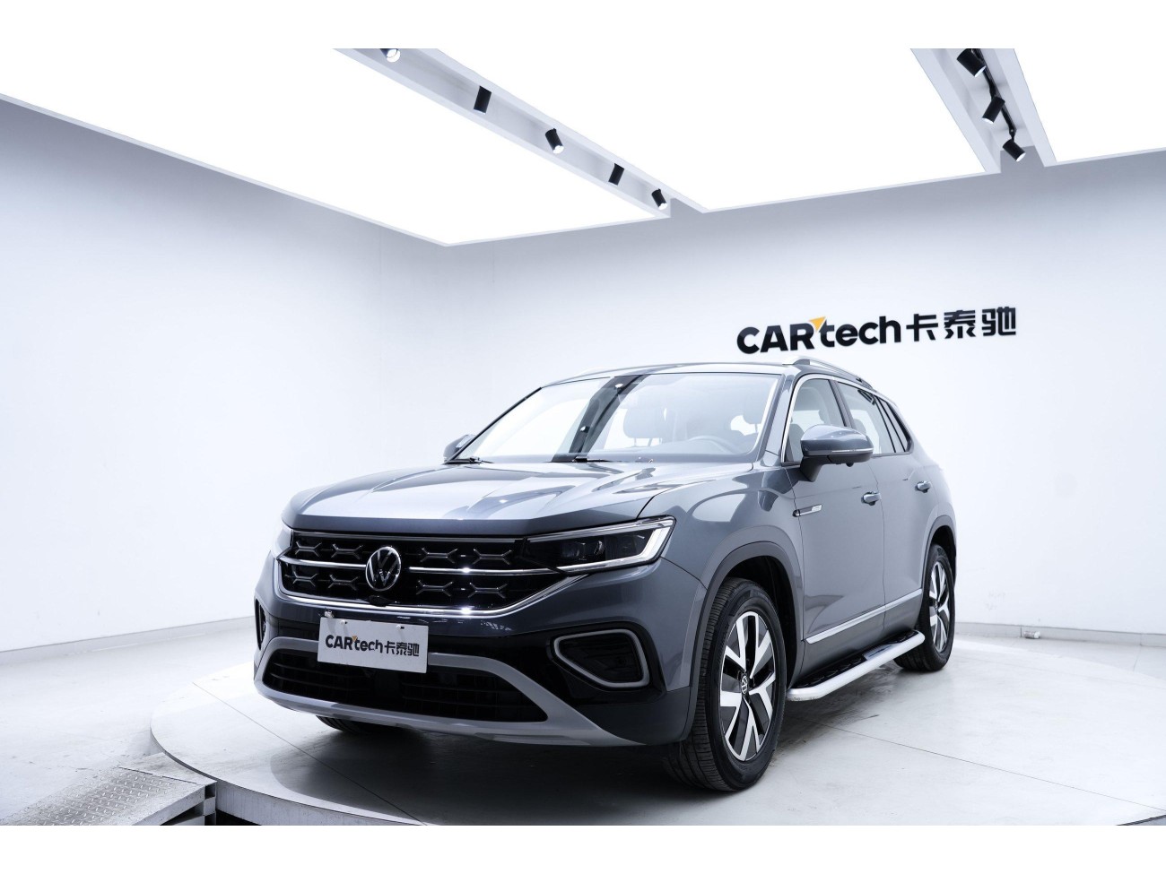 Volkswagen Tayron 2023