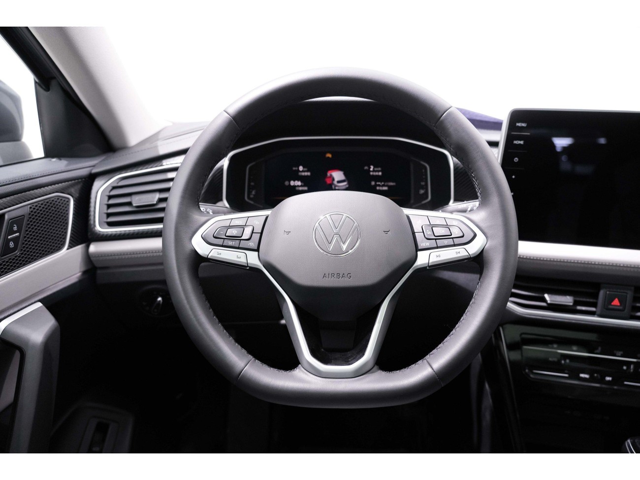 Volkswagen Tayron 2023