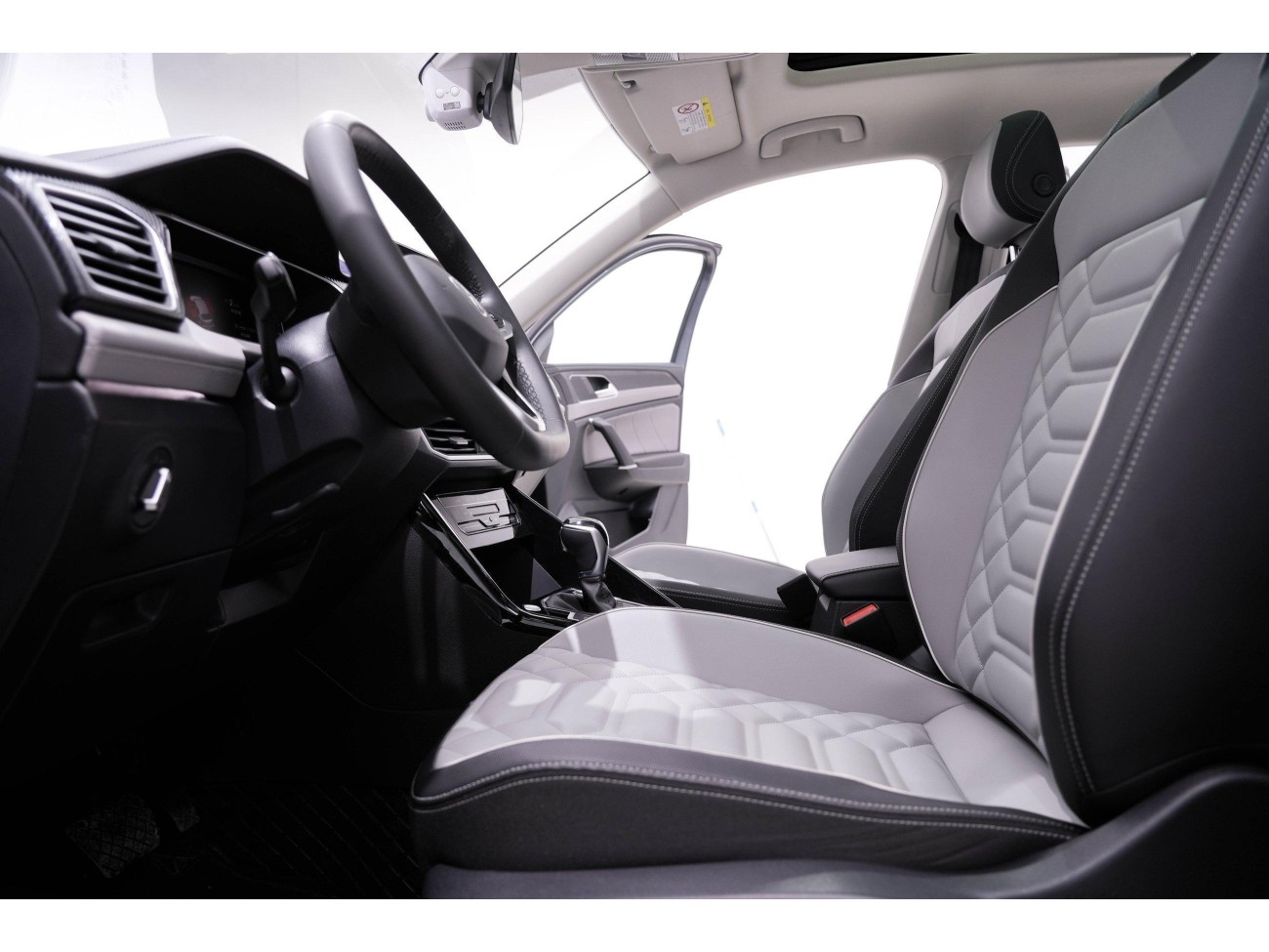 Volkswagen Tayron 2023