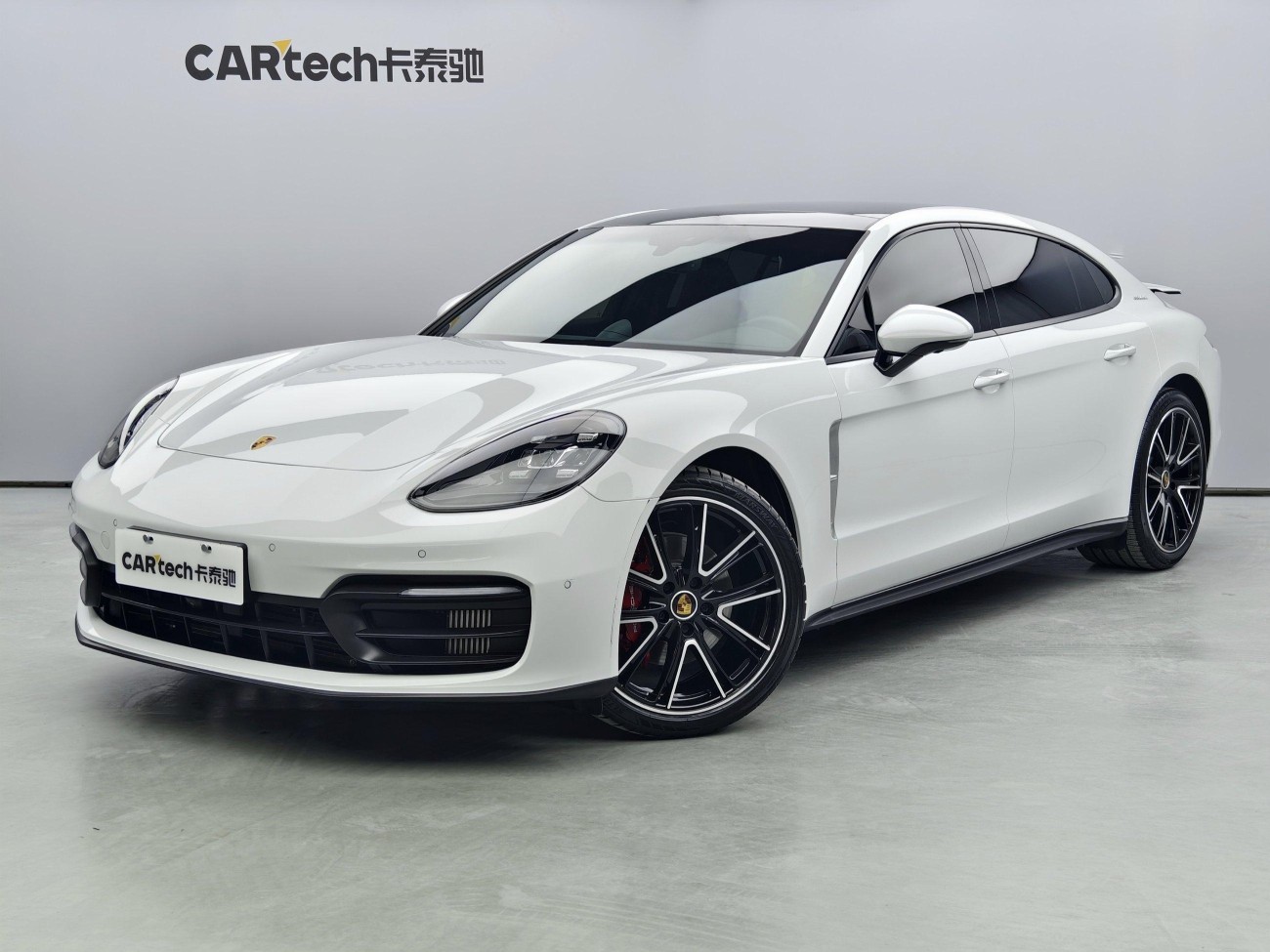 Porsche Panamera 2022