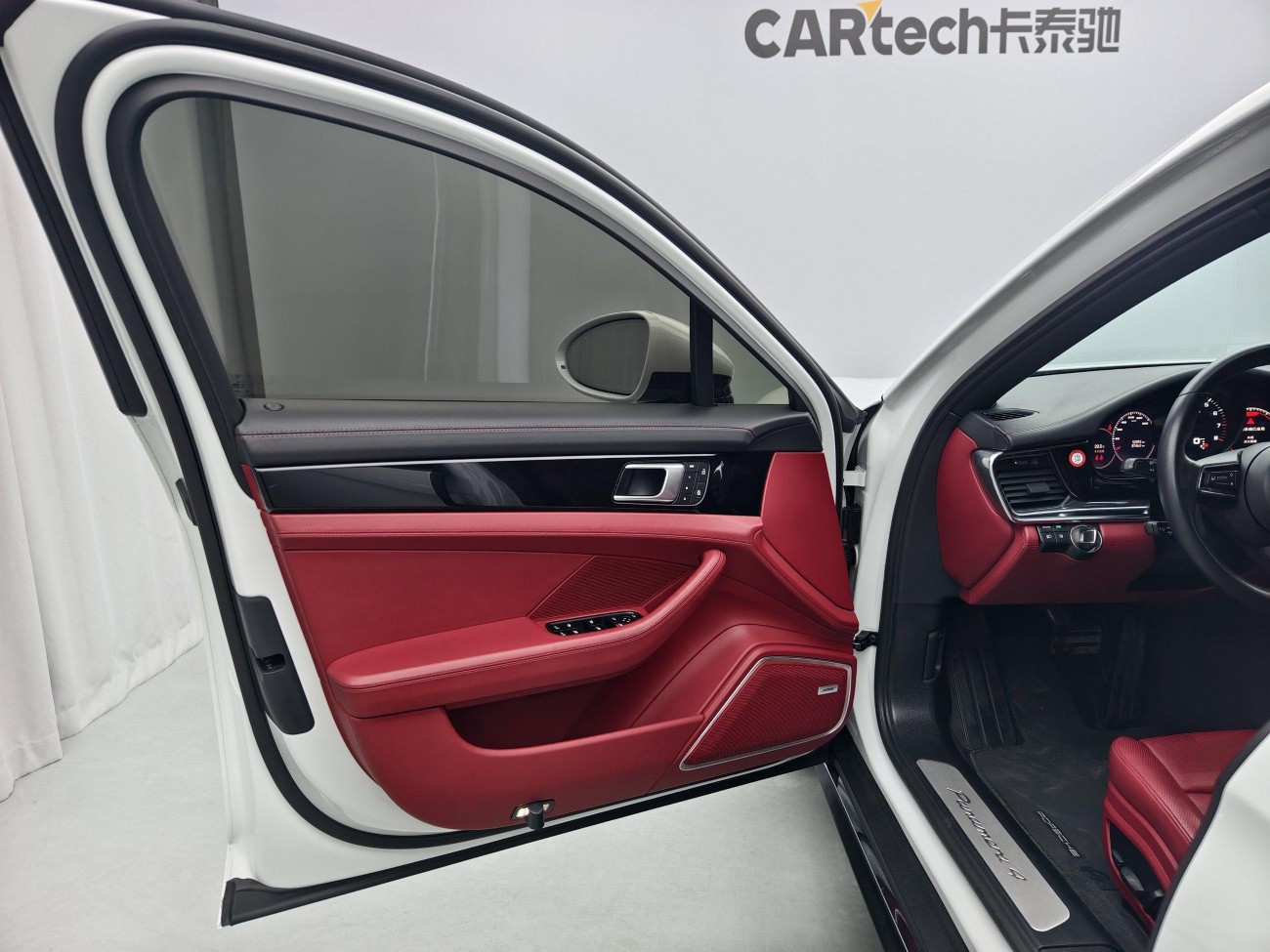 Porsche Panamera 2022