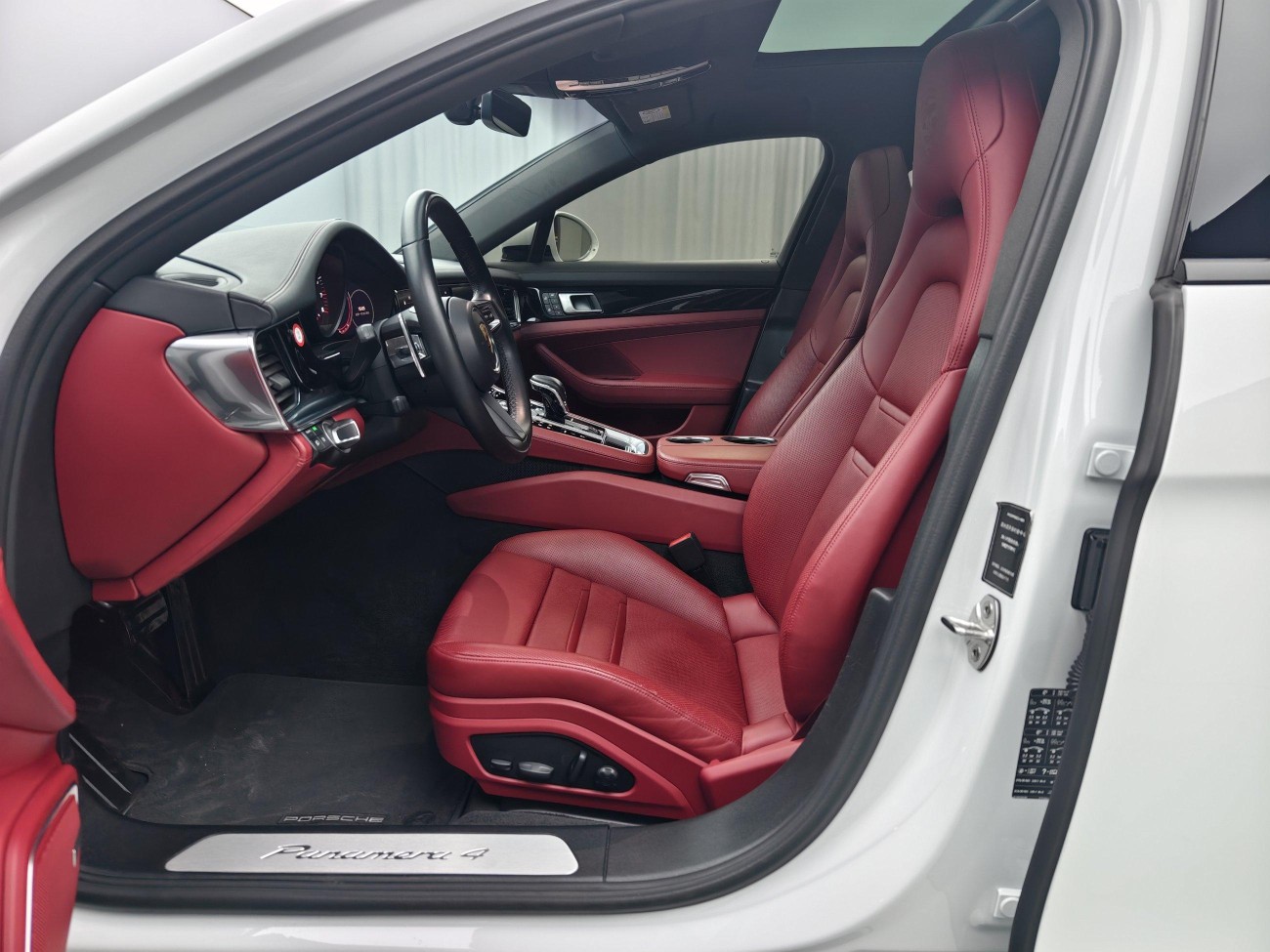 Porsche Panamera 2022