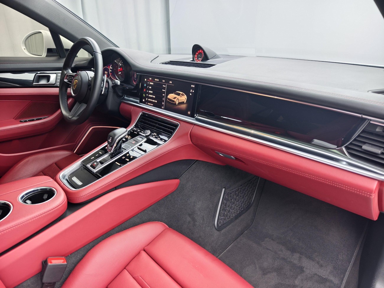 Porsche Panamera 2022