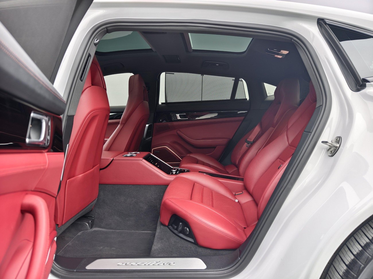 Porsche Panamera 2022