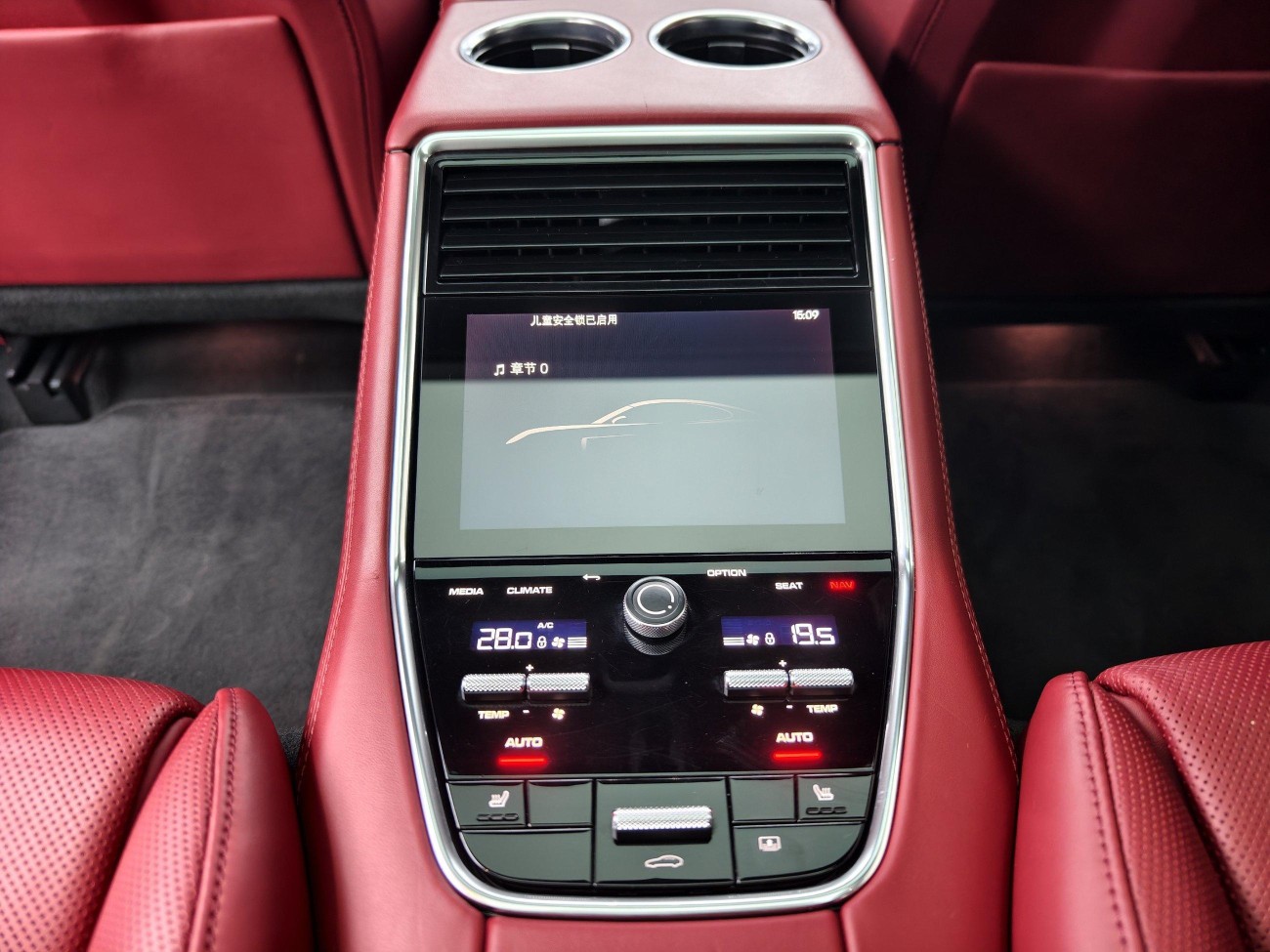 Porsche Panamera 2022