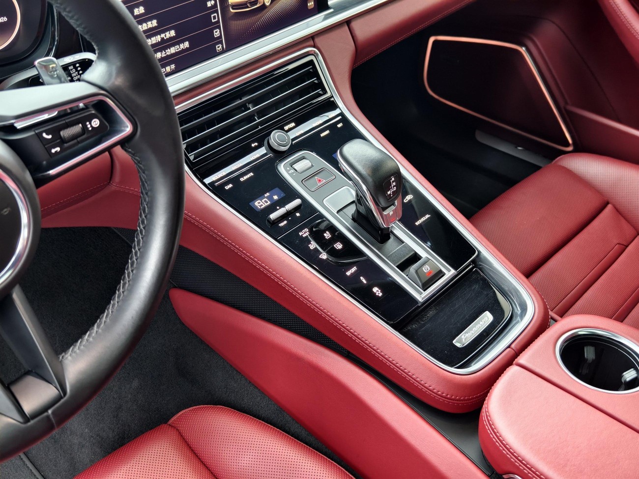 Porsche Panamera 2022