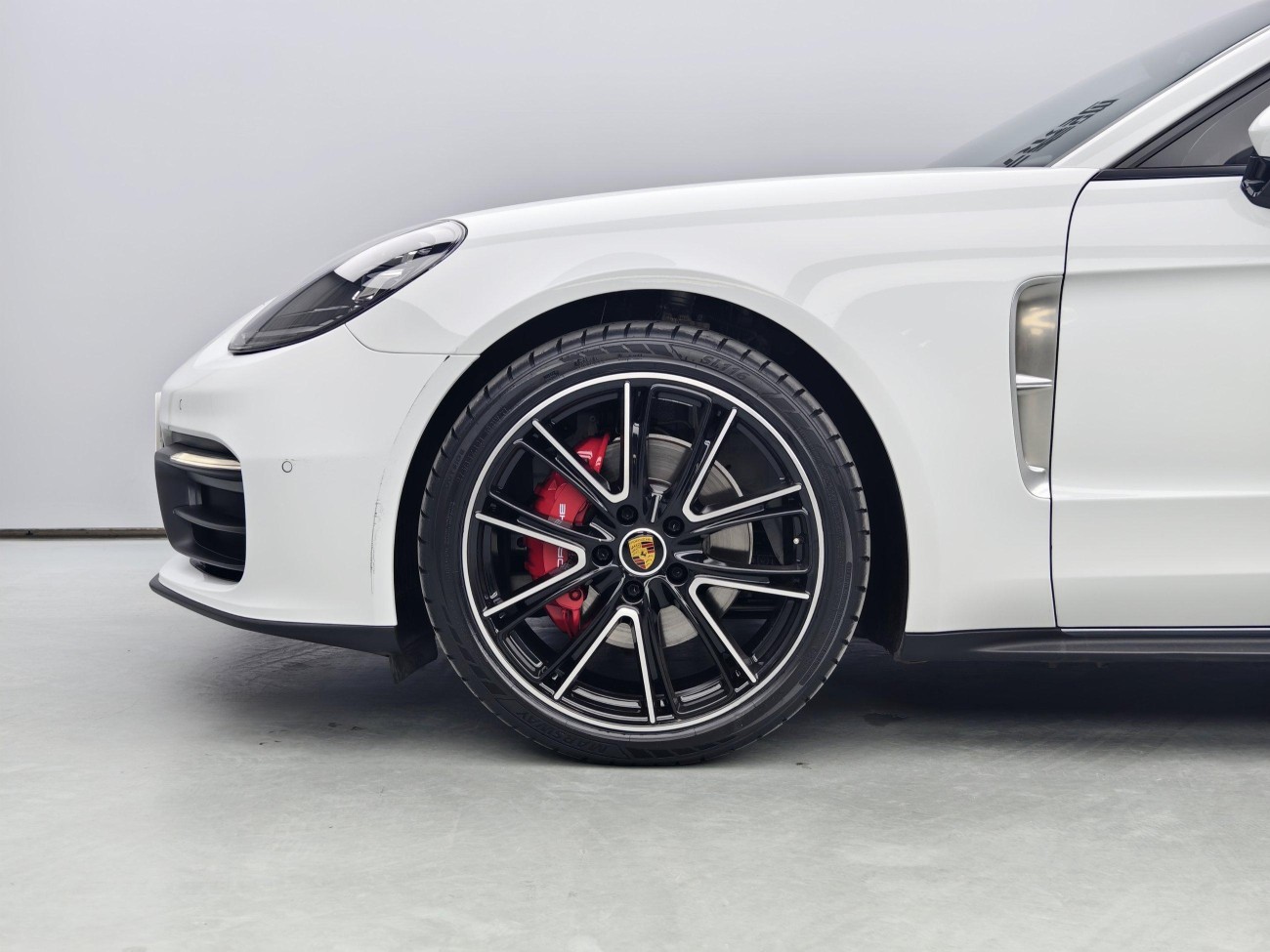 Porsche Panamera 2022