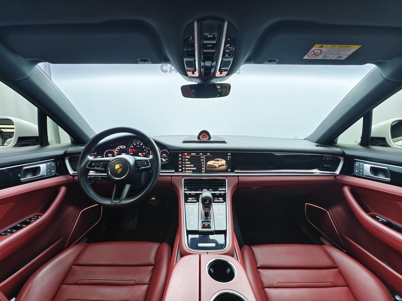 Porsche Panamera 2022