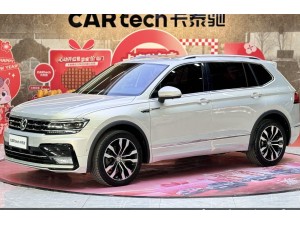 Volkswagen Tiguan L 2020