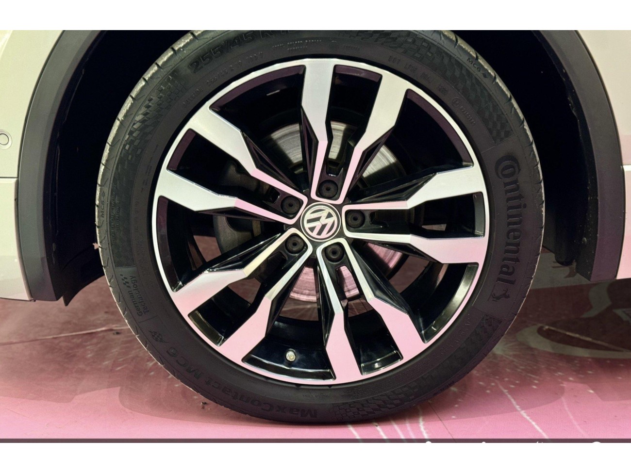 Volkswagen Tiguan L 2020