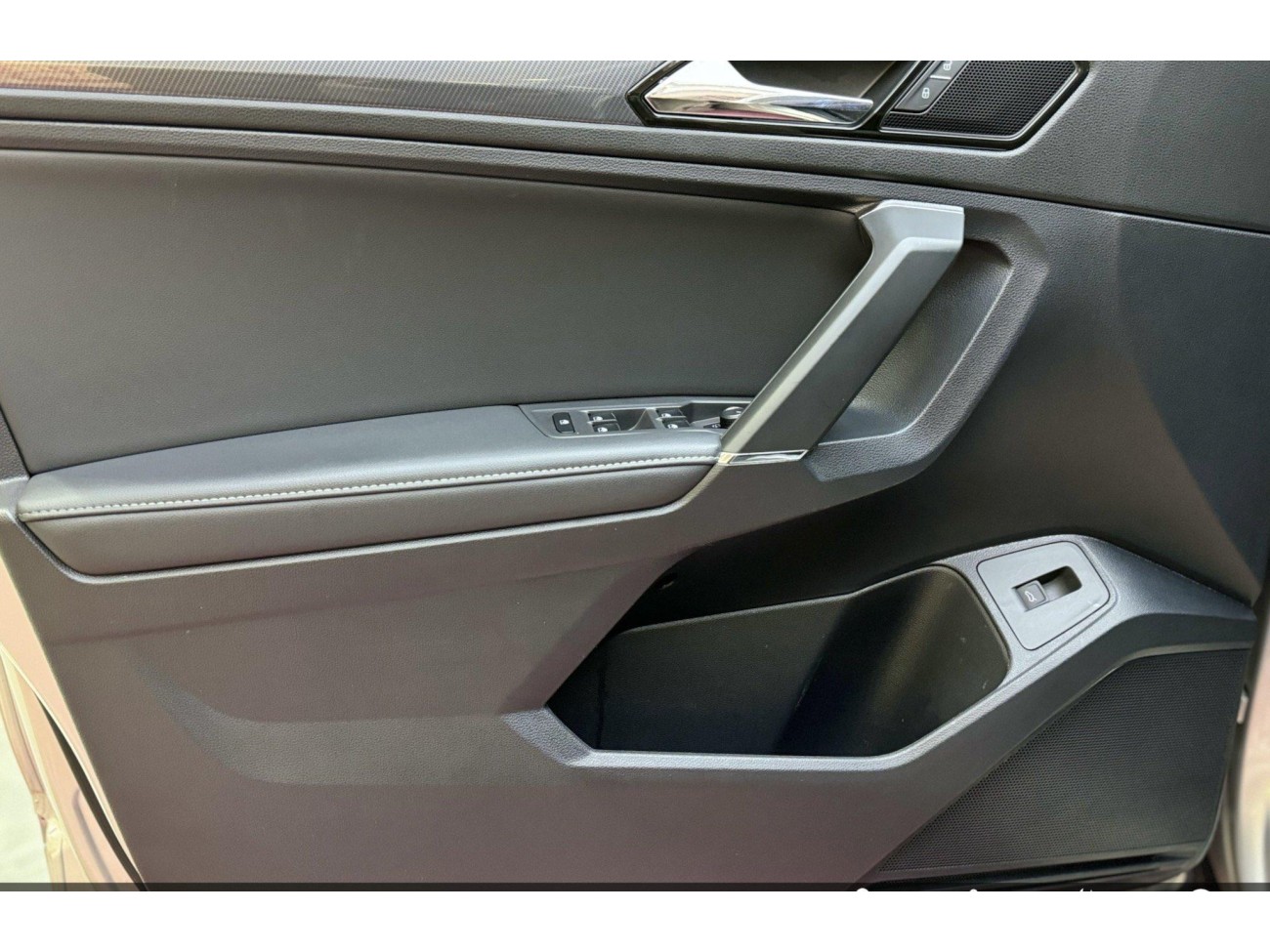 Volkswagen Tiguan L 2020