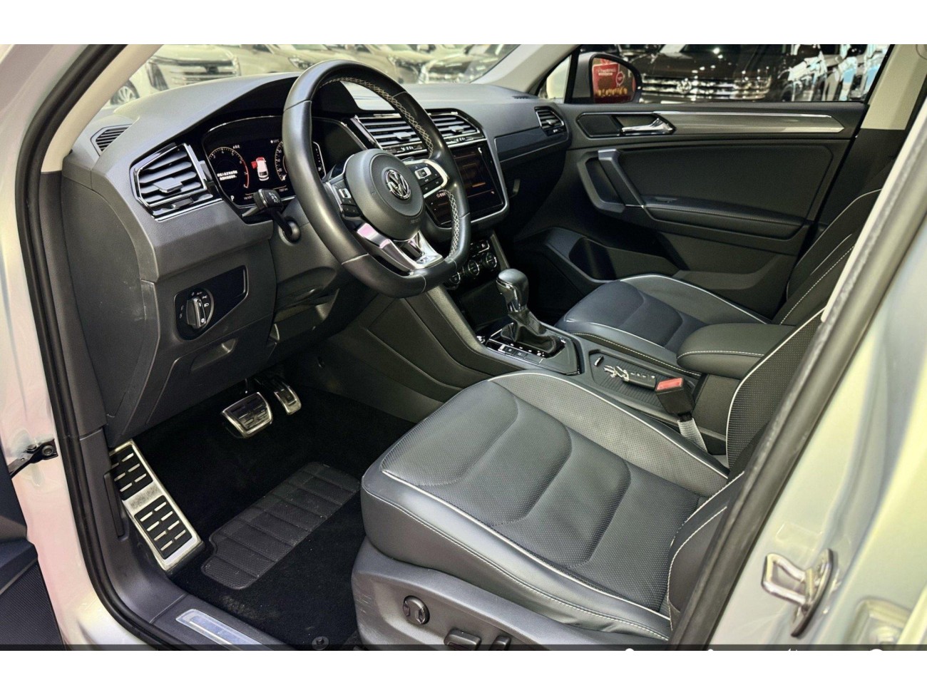 Volkswagen Tiguan L 2020